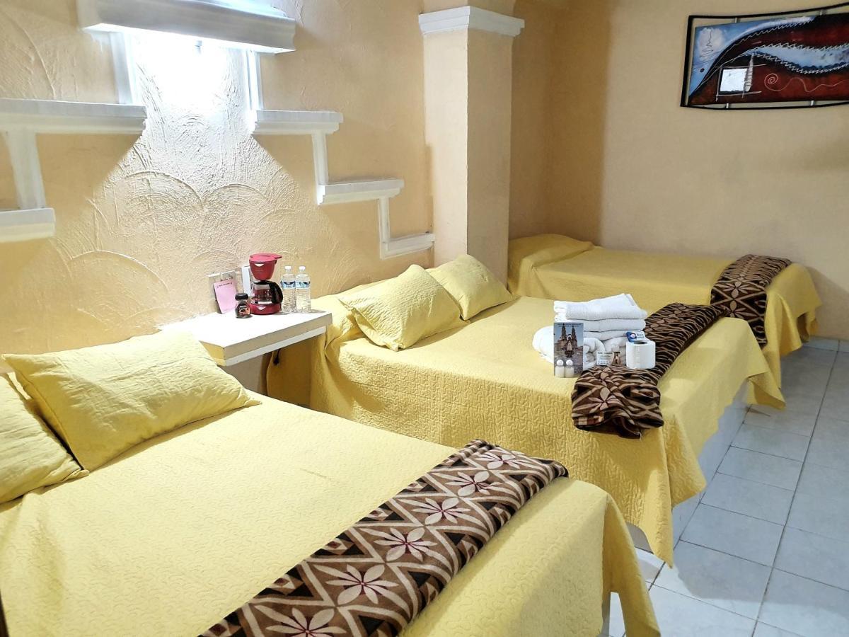 Hotel Catedral San Juan de los Lagos Dış mekan fotoğraf