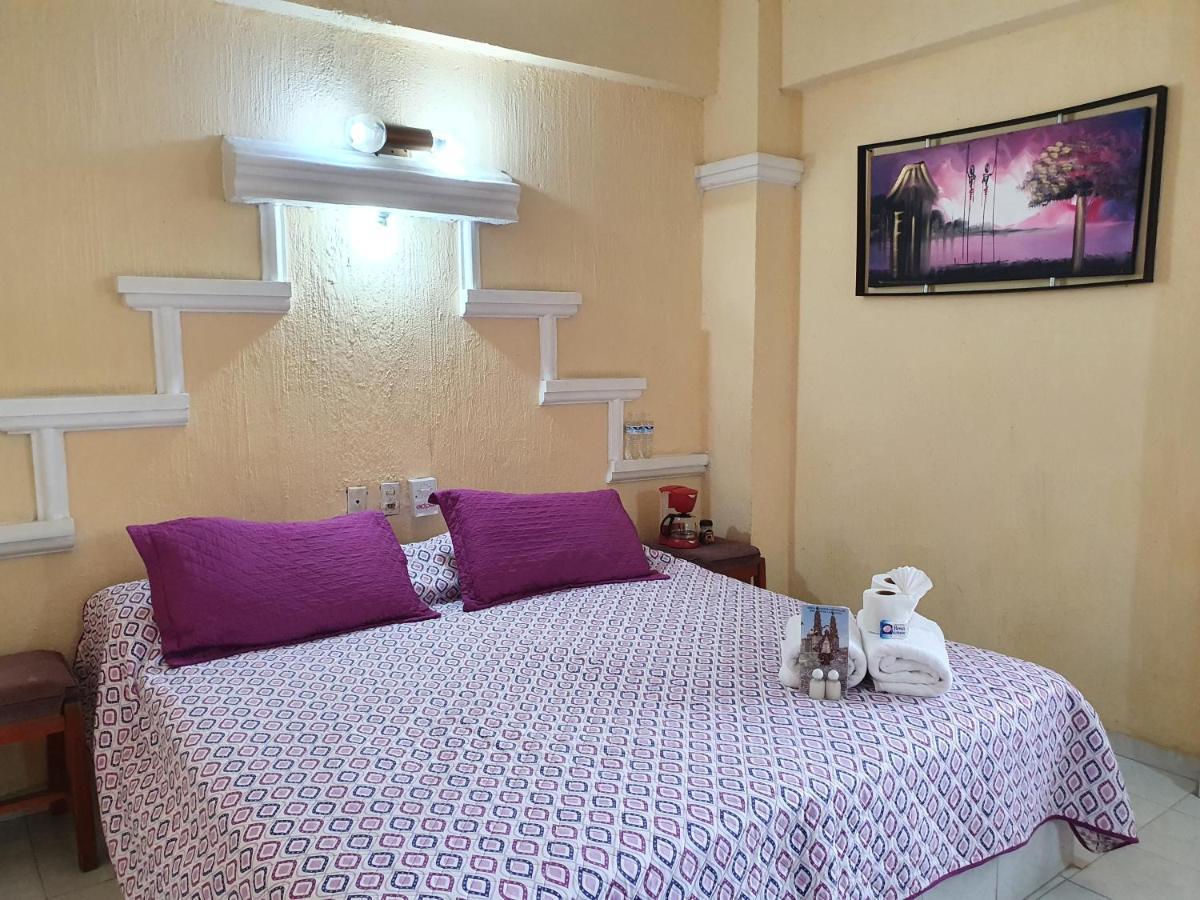 Hotel Catedral San Juan de los Lagos Dış mekan fotoğraf