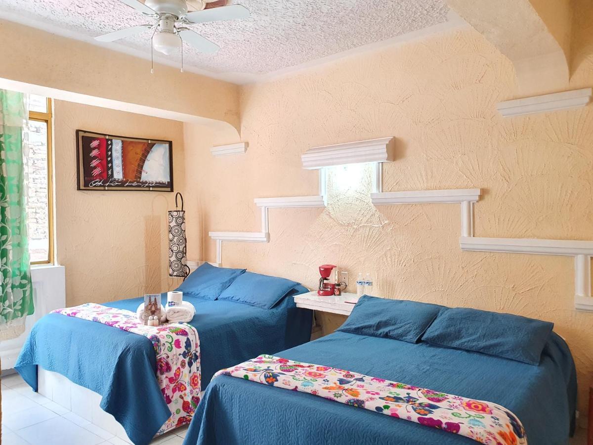 Hotel Catedral San Juan de los Lagos Dış mekan fotoğraf