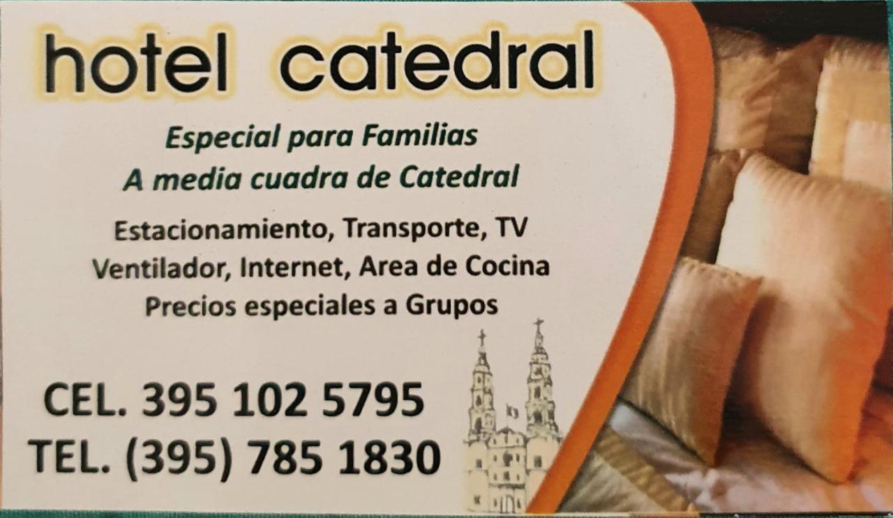 Hotel Catedral San Juan de los Lagos Dış mekan fotoğraf
