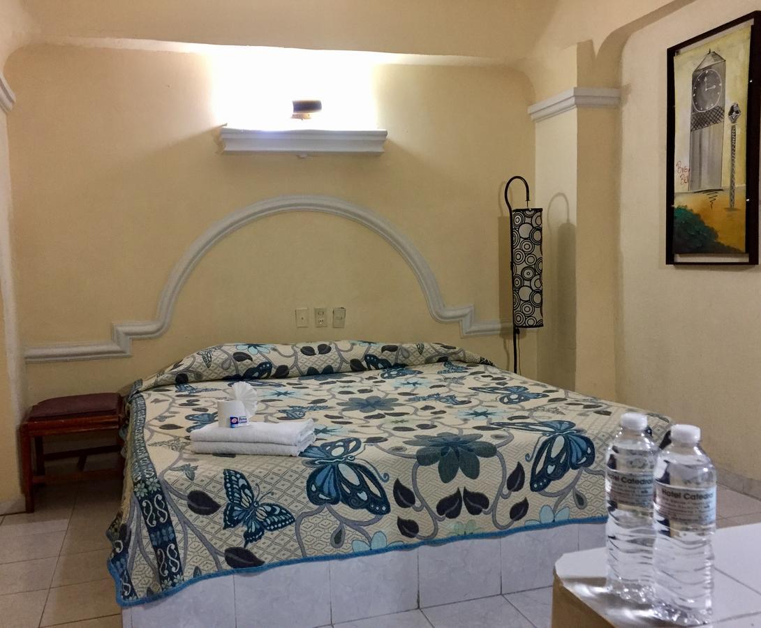 Hotel Catedral San Juan de los Lagos Dış mekan fotoğraf