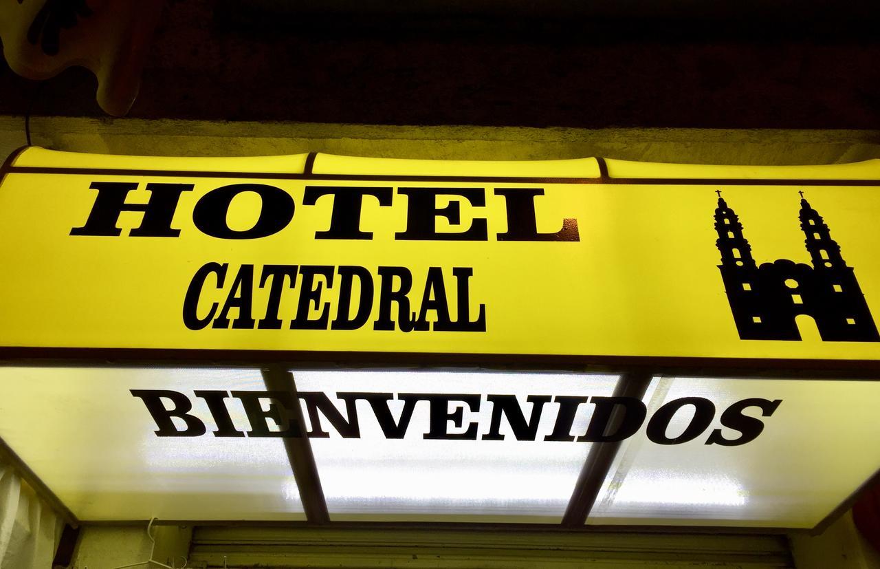 Hotel Catedral San Juan de los Lagos Dış mekan fotoğraf