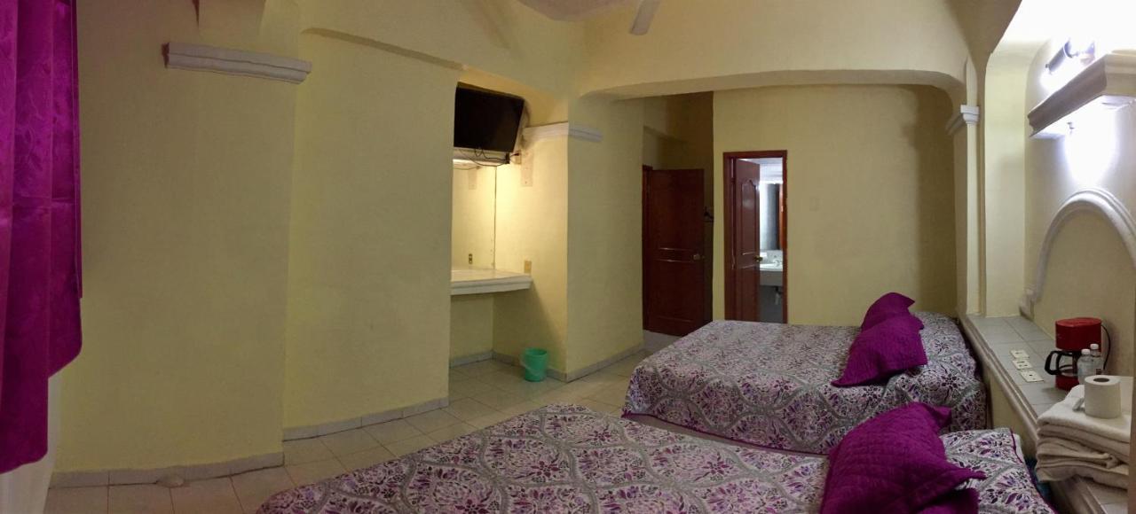 Hotel Catedral San Juan de los Lagos Dış mekan fotoğraf